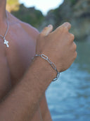 BOA BRACELET | Silver