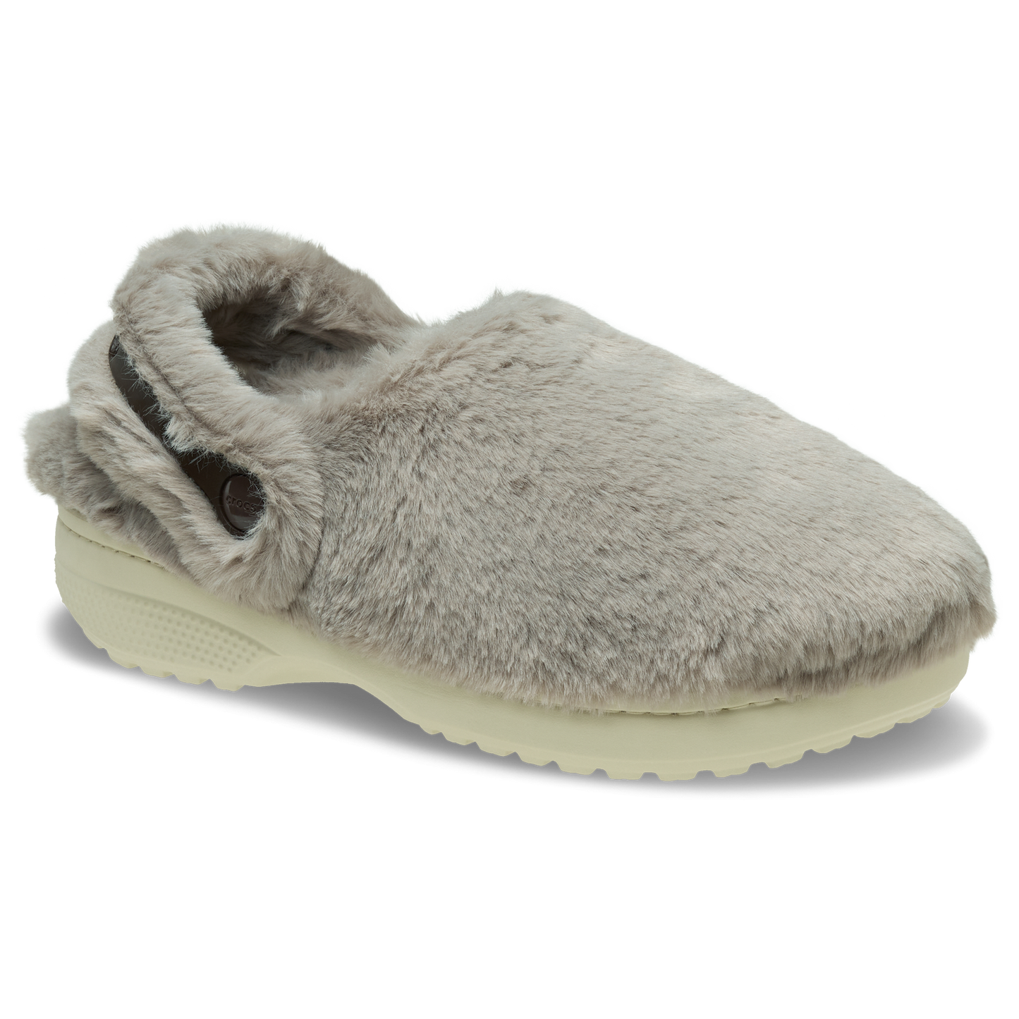 Crocs Classic Unfurgettable Clogs - Men's - Mushroom