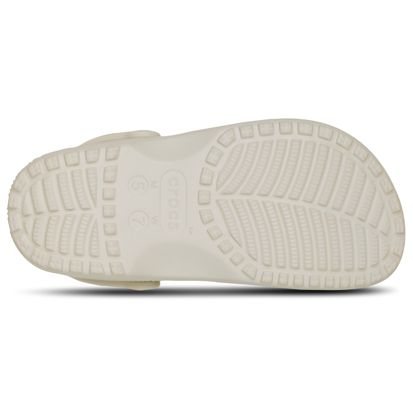 Crocs Classic Crafted Clog - Women's - Stucco