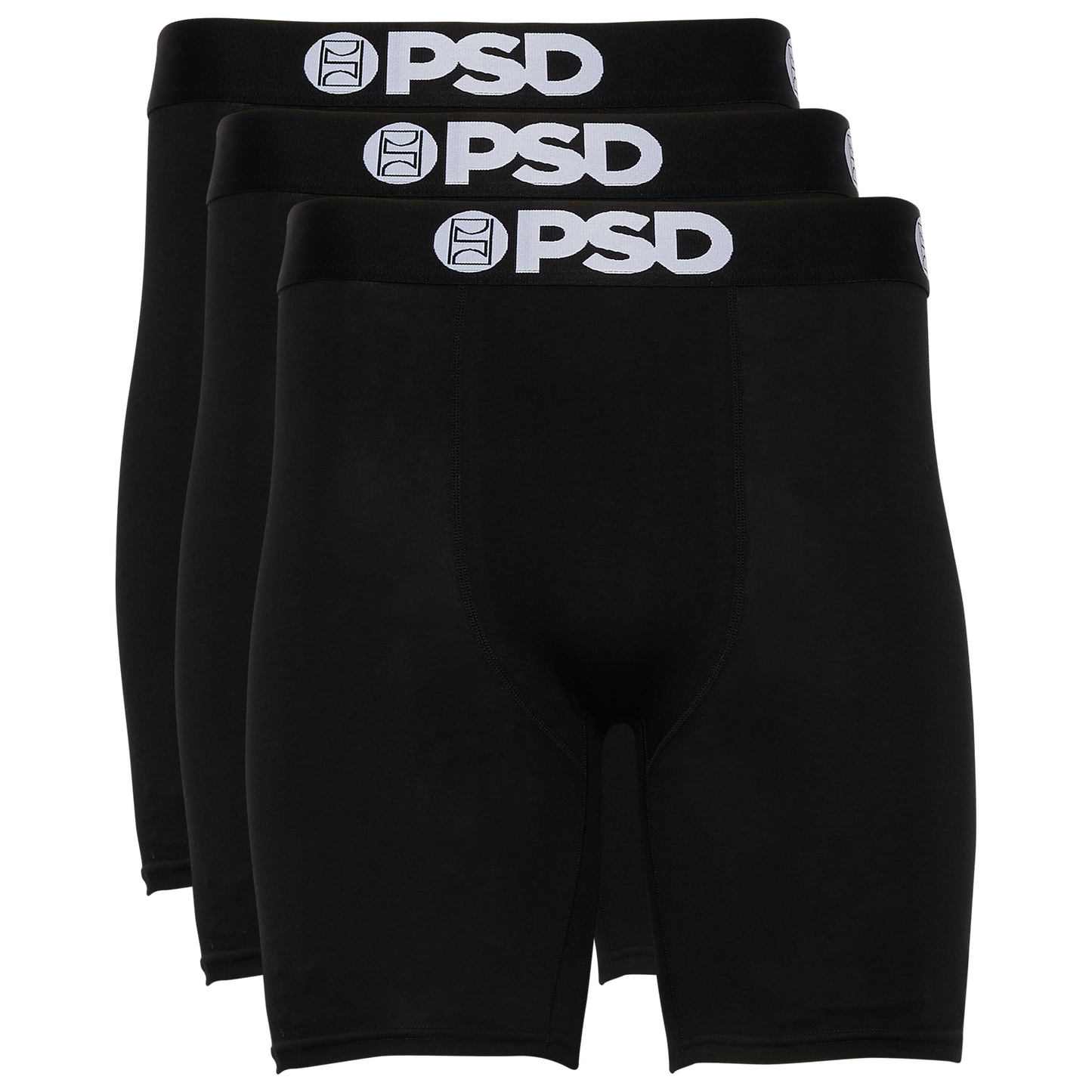 PSD 95/5 3 Pack Underwear - Men's - Black