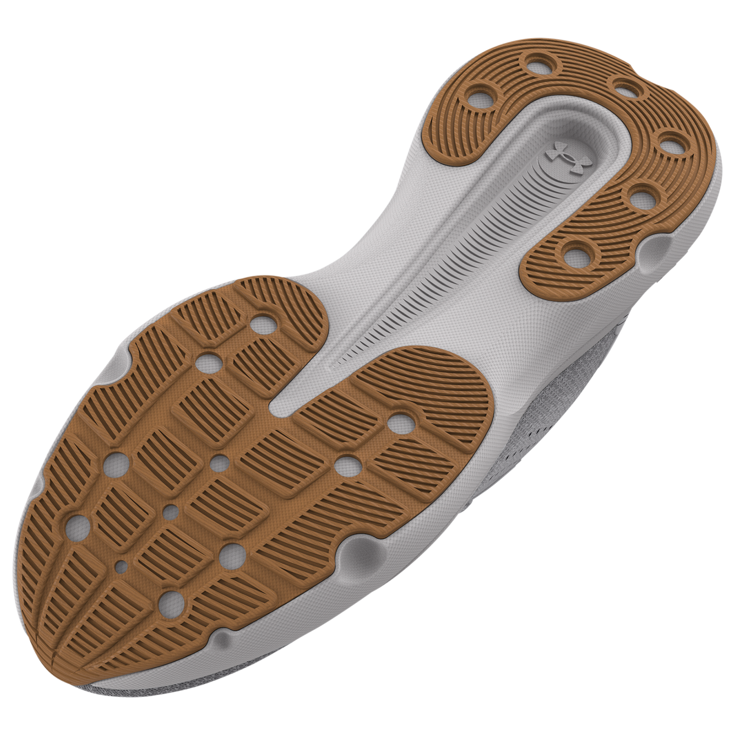 Under Armour Infinite - Men's - Halo Gray/Steel/Halo Gray