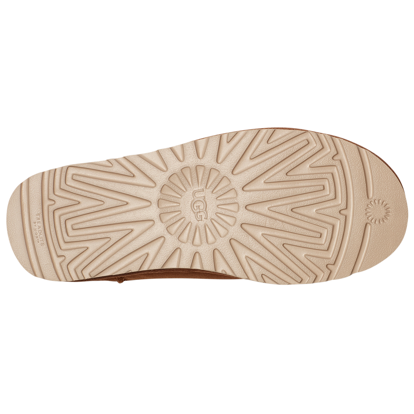 UGG Classic Slip On - Men's - Beige/Beige
