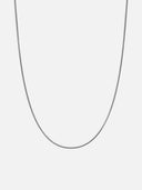 SQUARE CHAIN | Silver