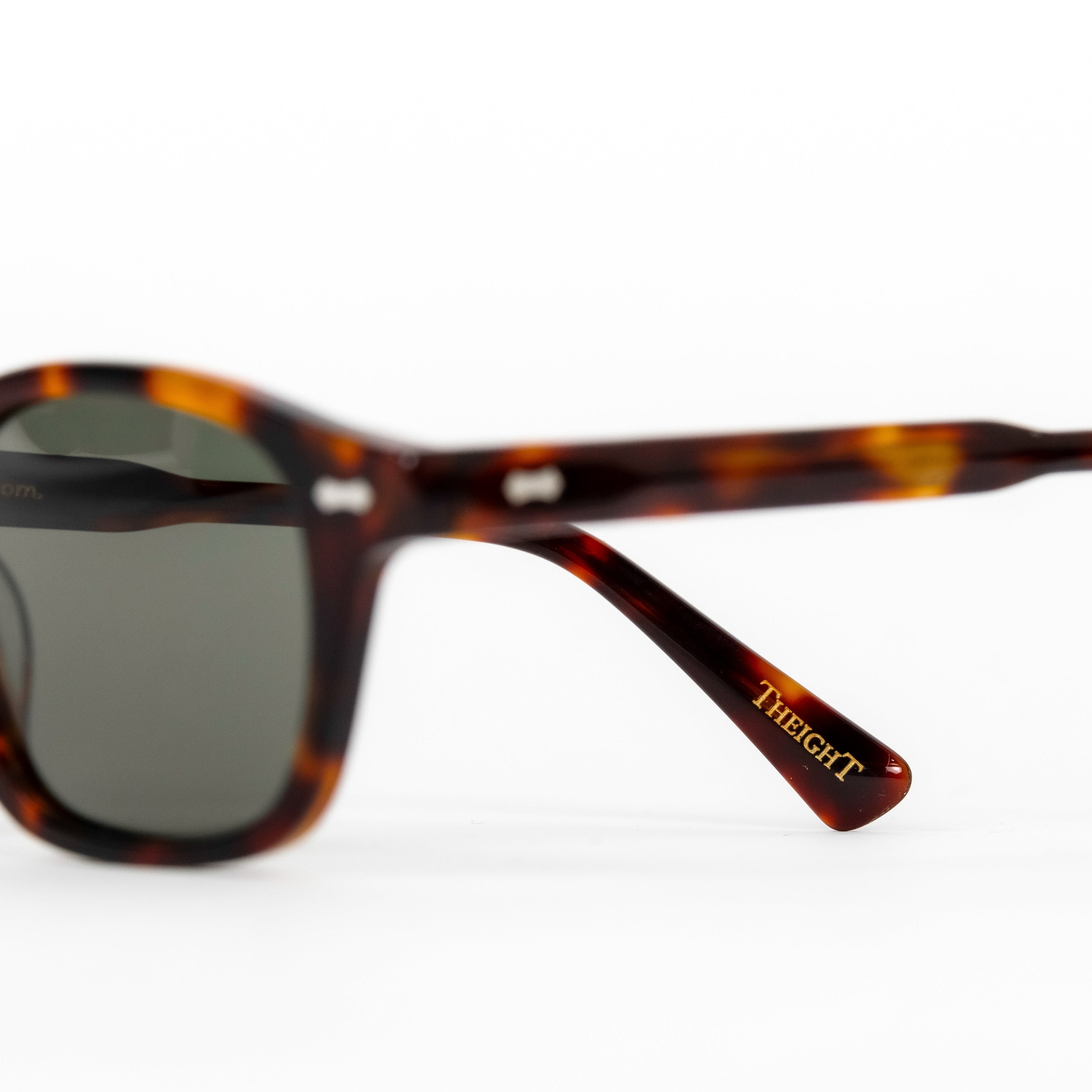 Times Tortoise Green - TheighT Sunglasses VIP - foto 3