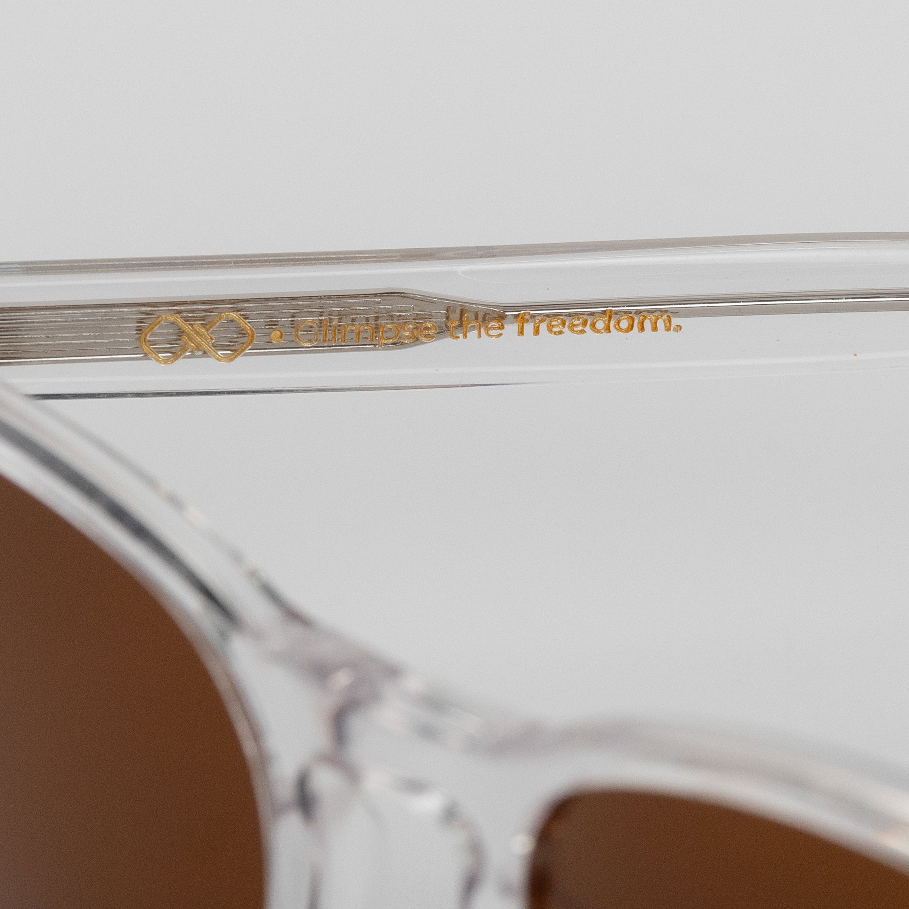 Liberty Crystal Brown - TheighT Sunglasses VIP - foto 3