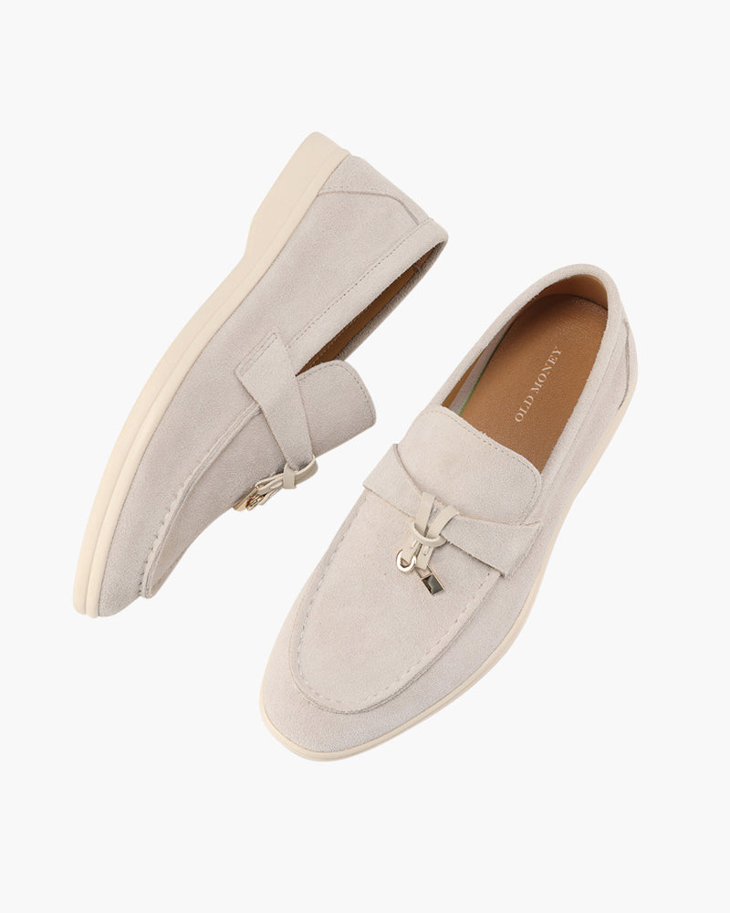 Suede Lady Loafers - foto 3