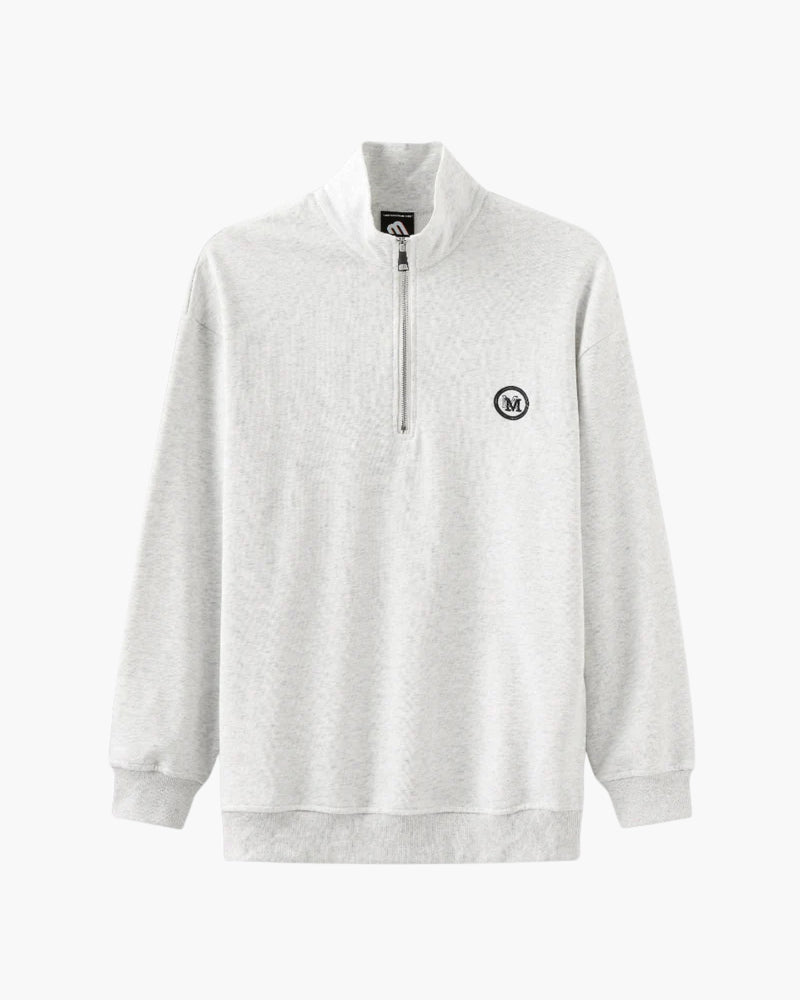 Miami Cotton Zip Up - foto 5