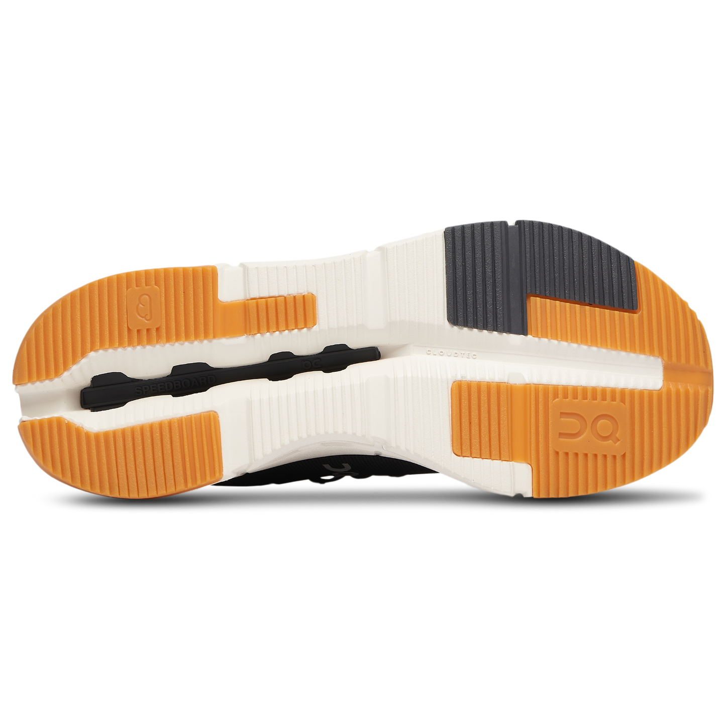On Cloudnova Form 2 - Men's - Black/White