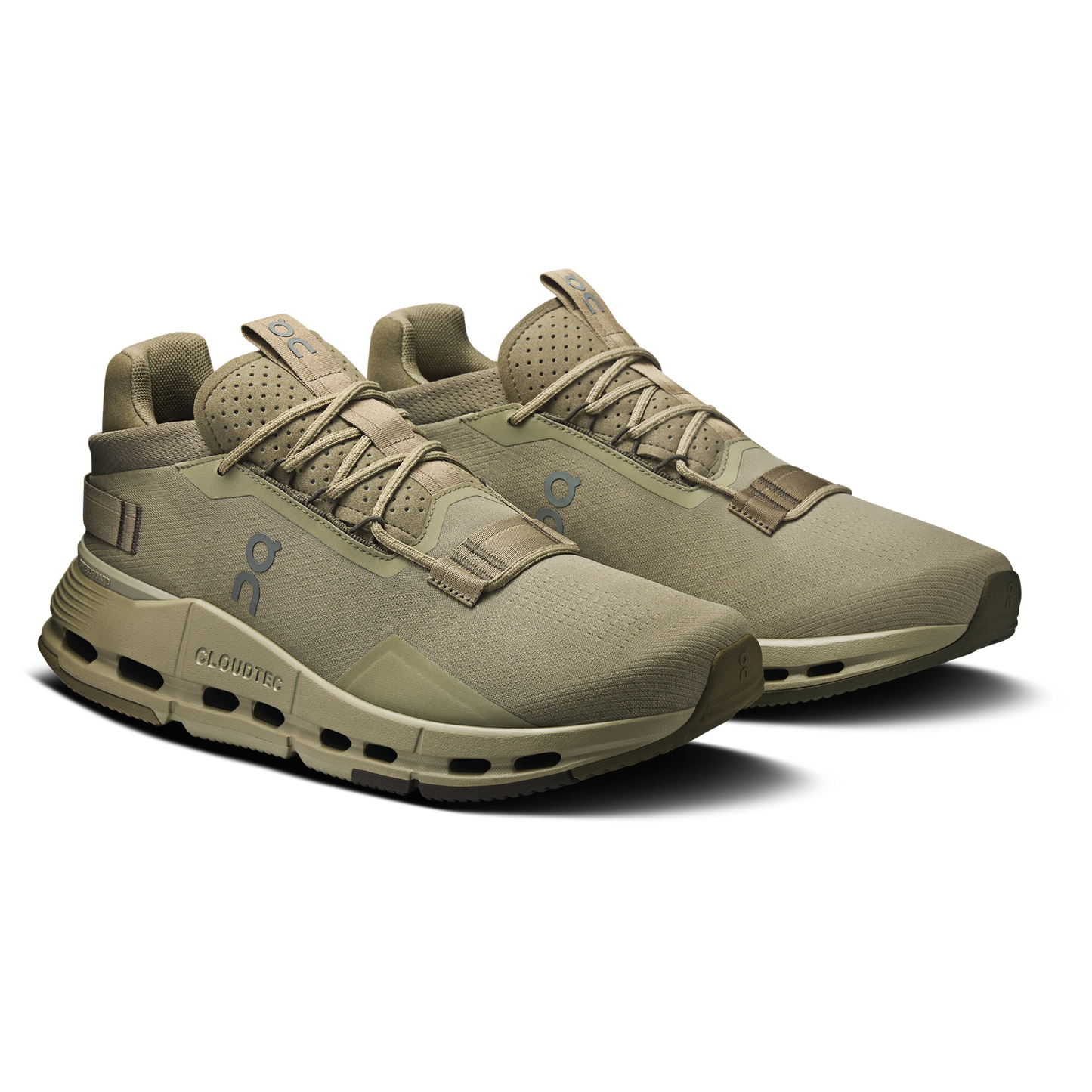 On Cloudnova 2 - Men's - Thorn/Grove
