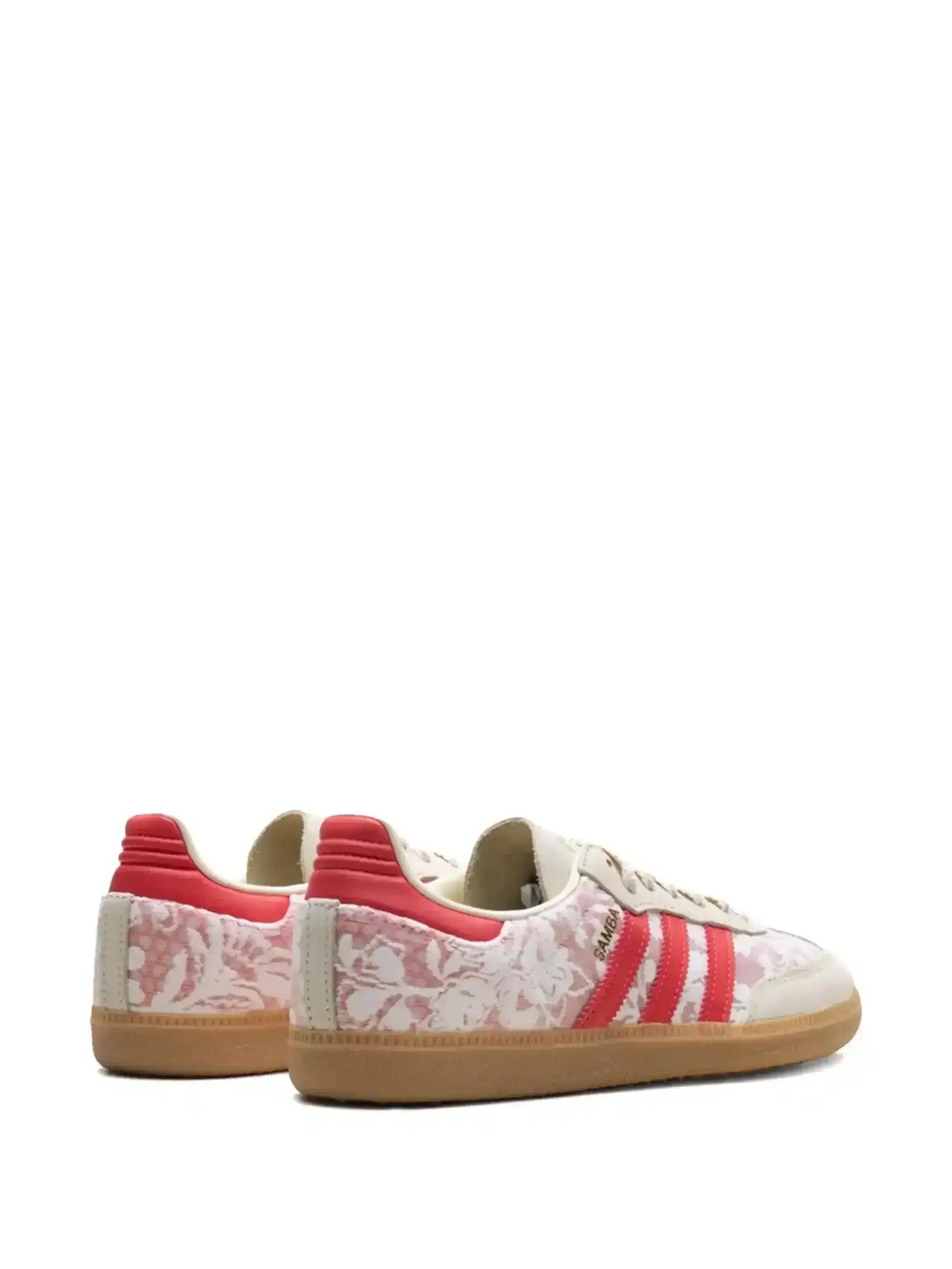 Samba OG Liberty London Better Scarlet - foto 3