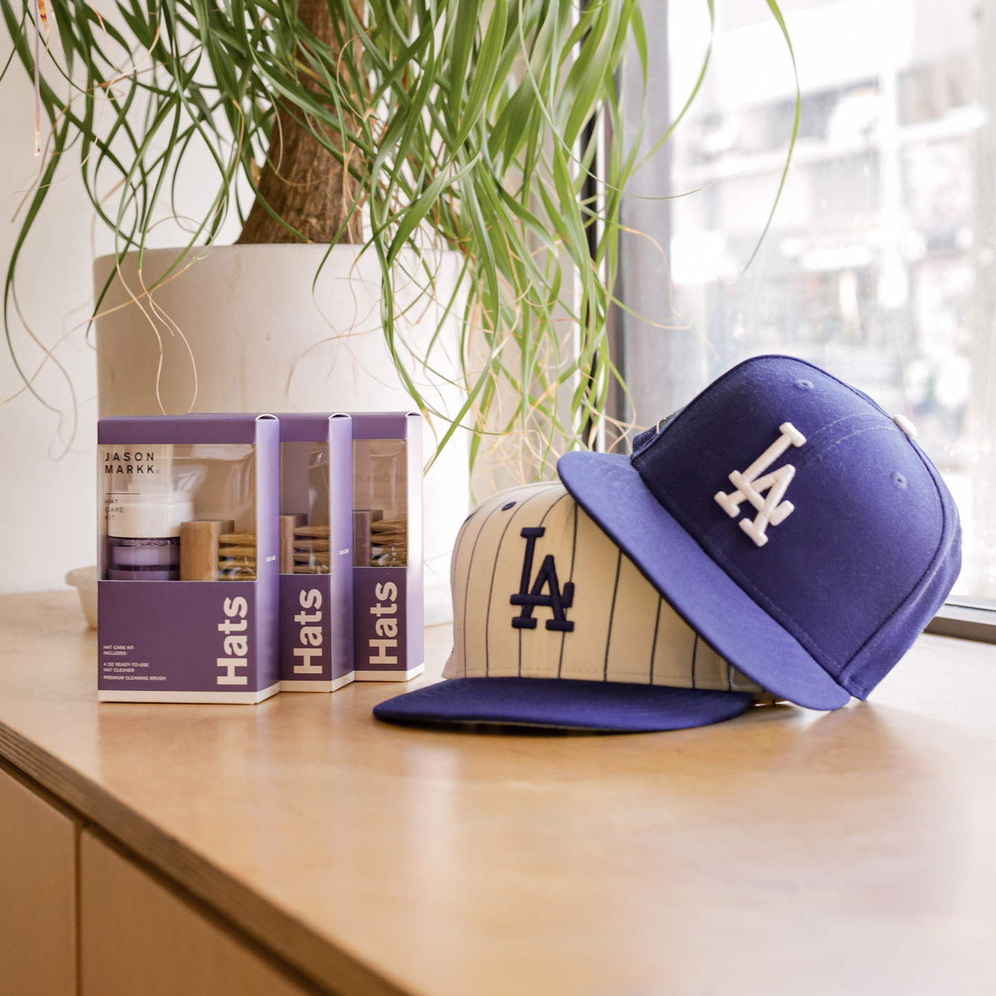 Jason Markk Hat Care Set - Men's - No Color