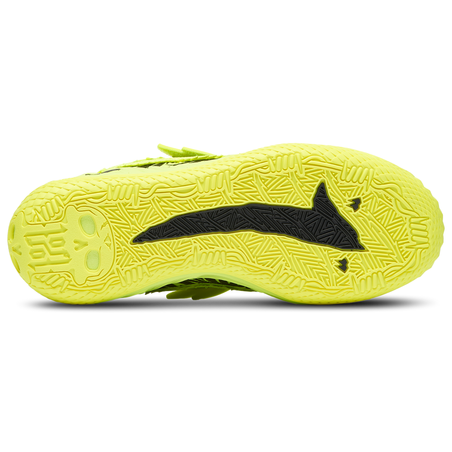 PUMA MB.05 Voltage - Men's - Black/Yellow Alert