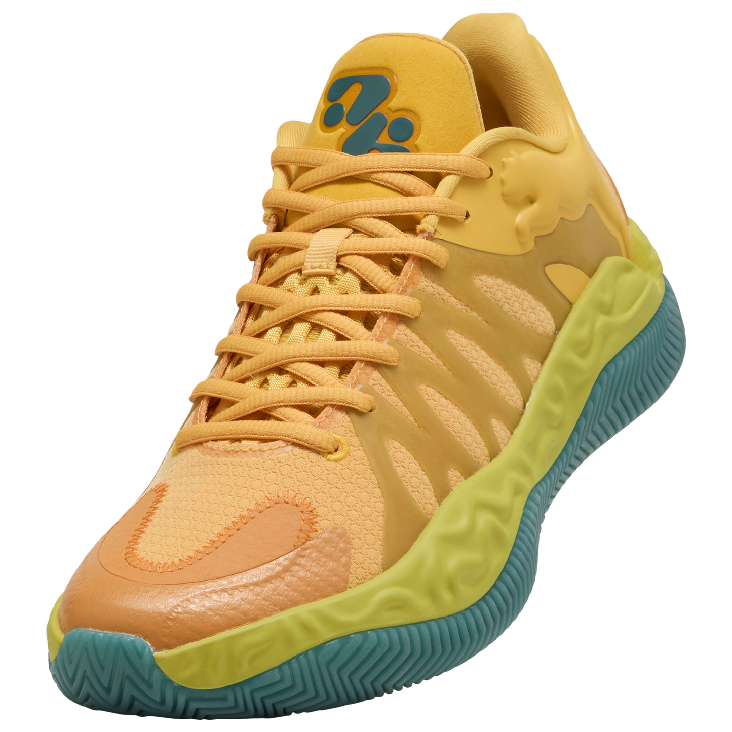 PUMA Hali 1 - Men's - Sea Kelp/Mustard Seed