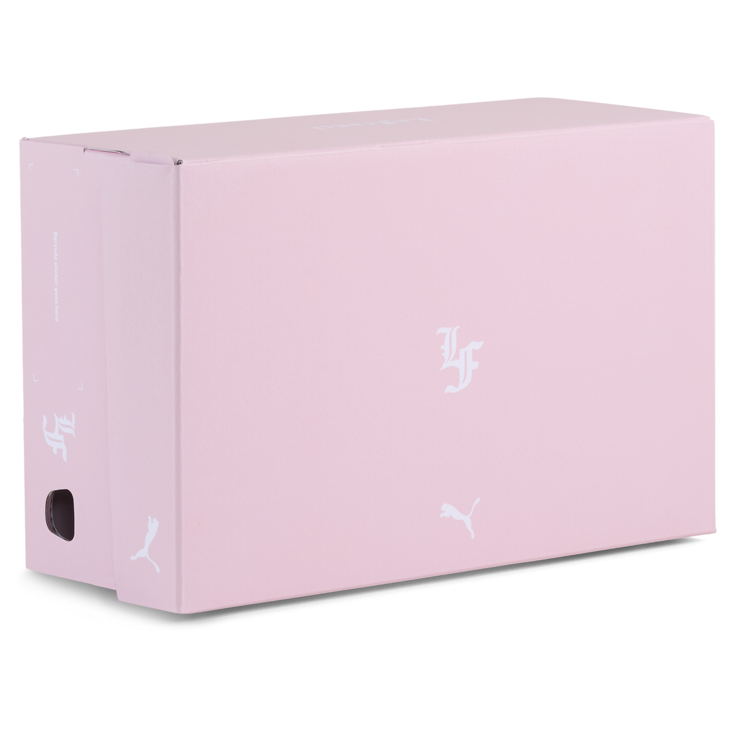PUMA La France - Men's - Pearl Pink