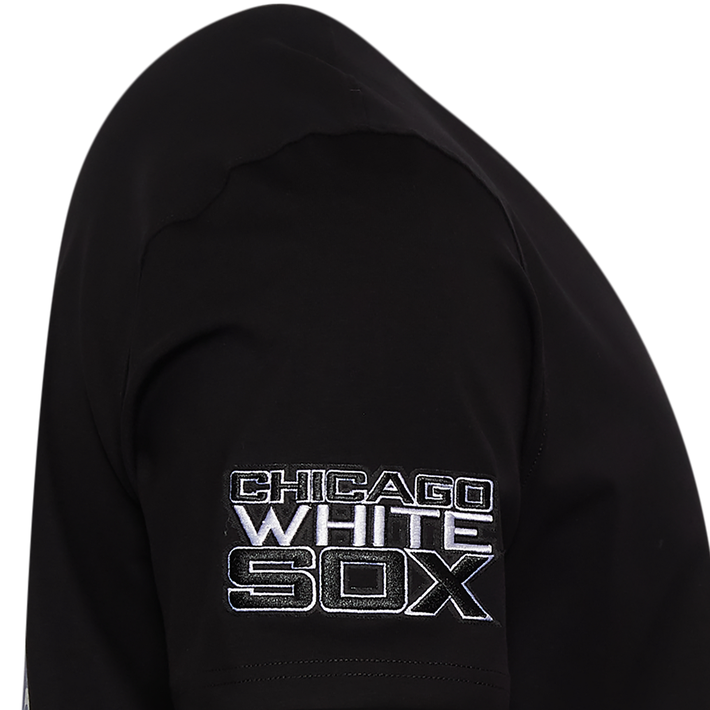 Pro Standard Chicago White Sox Postage SJ T-Shirt - Men's - Black/Multi
