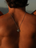 ST. MICHAEL CHAIN | Silver