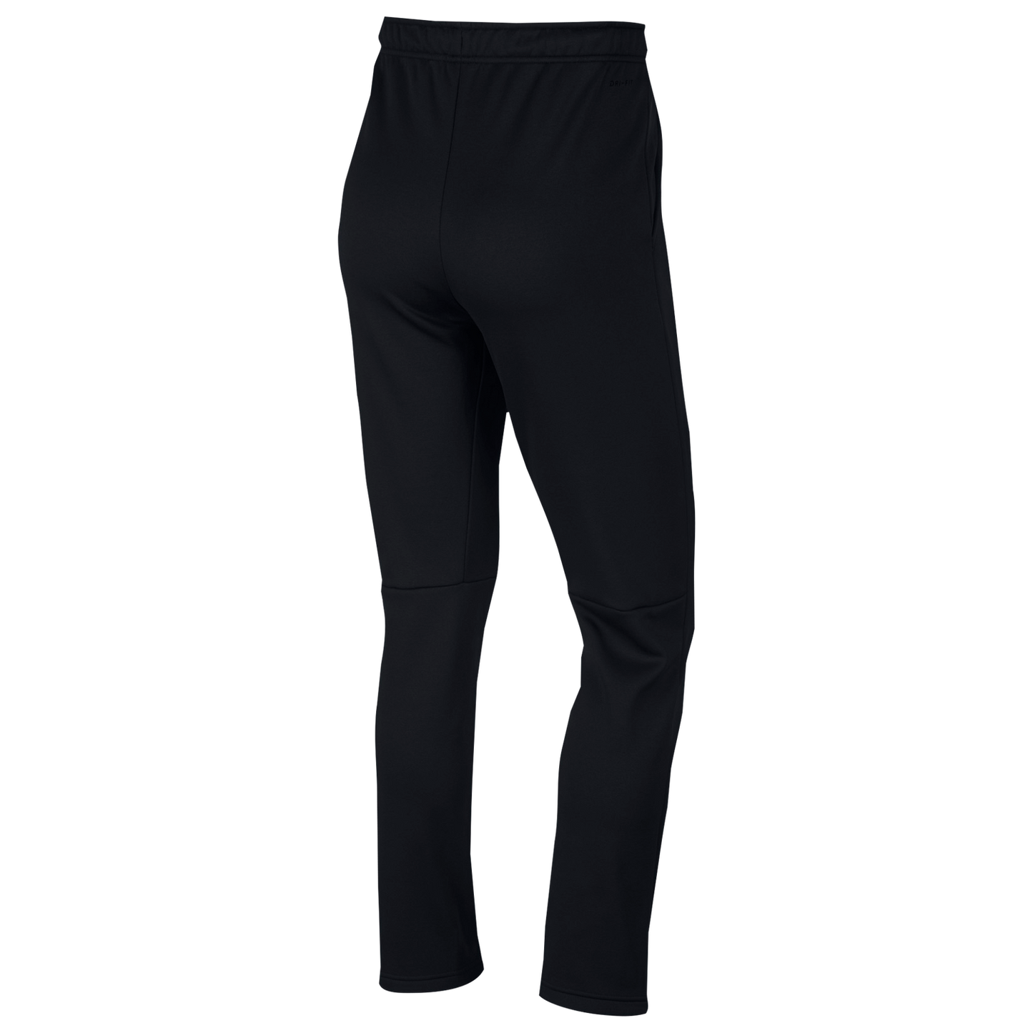 Nike Therma Fleece Pants - Men's - Black/Metallic Hematite