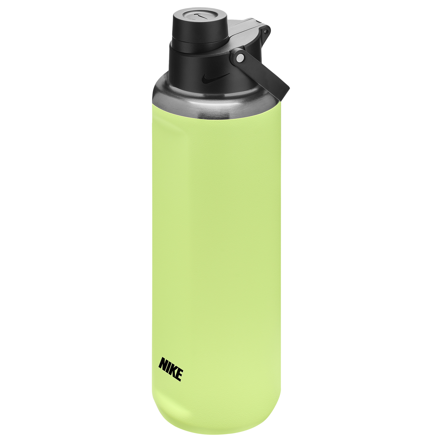 Nike SS Recharge Chug Bottle 32 OZ - Men's - Black/Black/Ghost Green