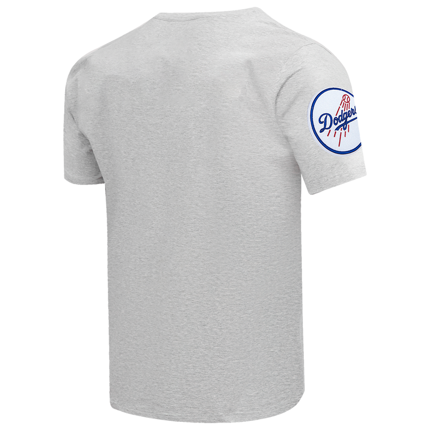 Pro Standard MLB Los Angeles Dodgers T-Shirt - Men's - Heather Grey