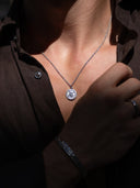 ST. MICHAEL CHAIN | Silver