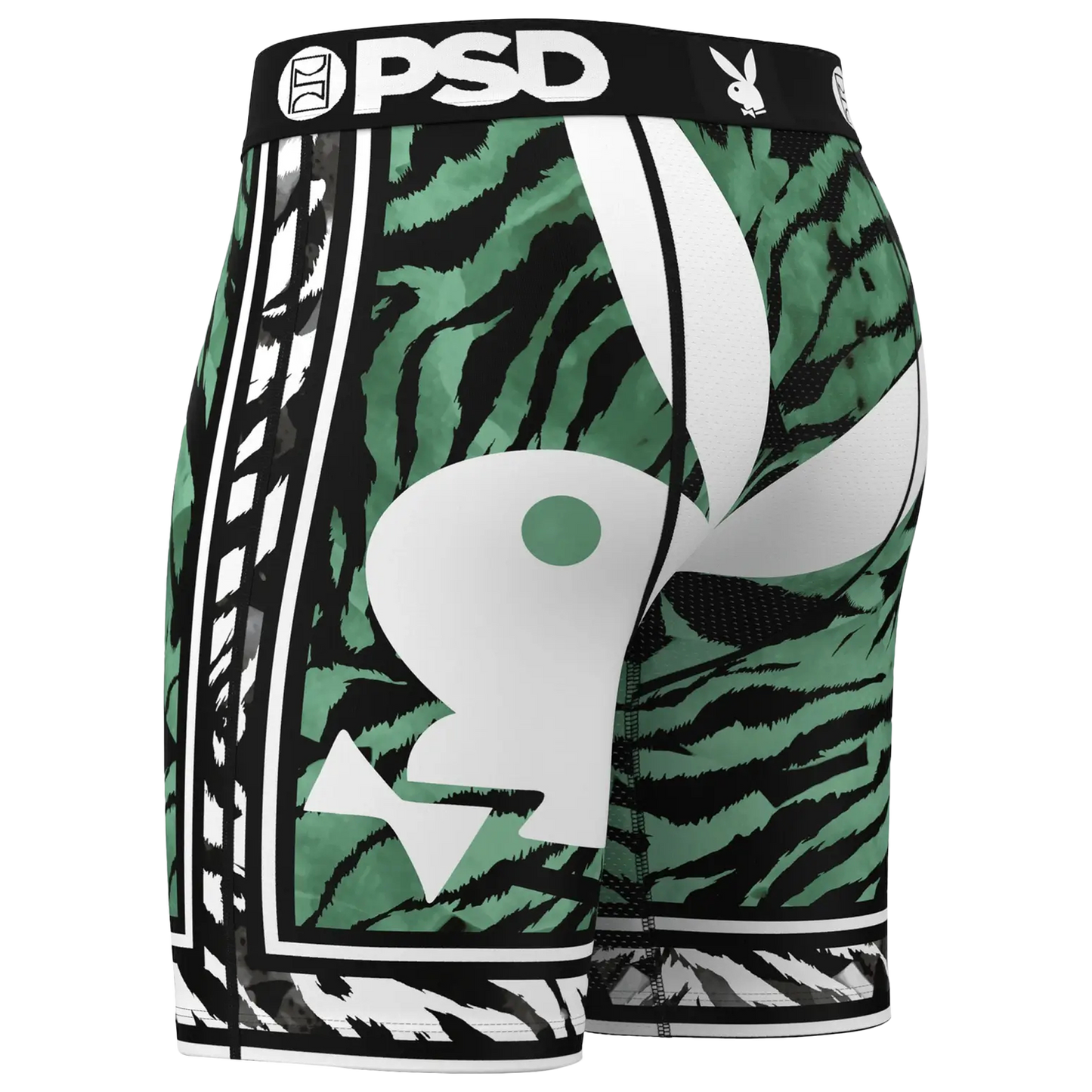 PSD PB Safari Underwear - Men's - Green/White
