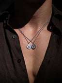 ST. MICHAEL CHAIN | Silver