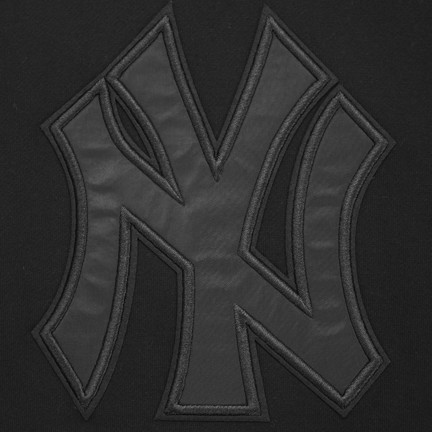 Pro Standard NEW YORK YANKEES SWEATSHIRT - Men's - Black