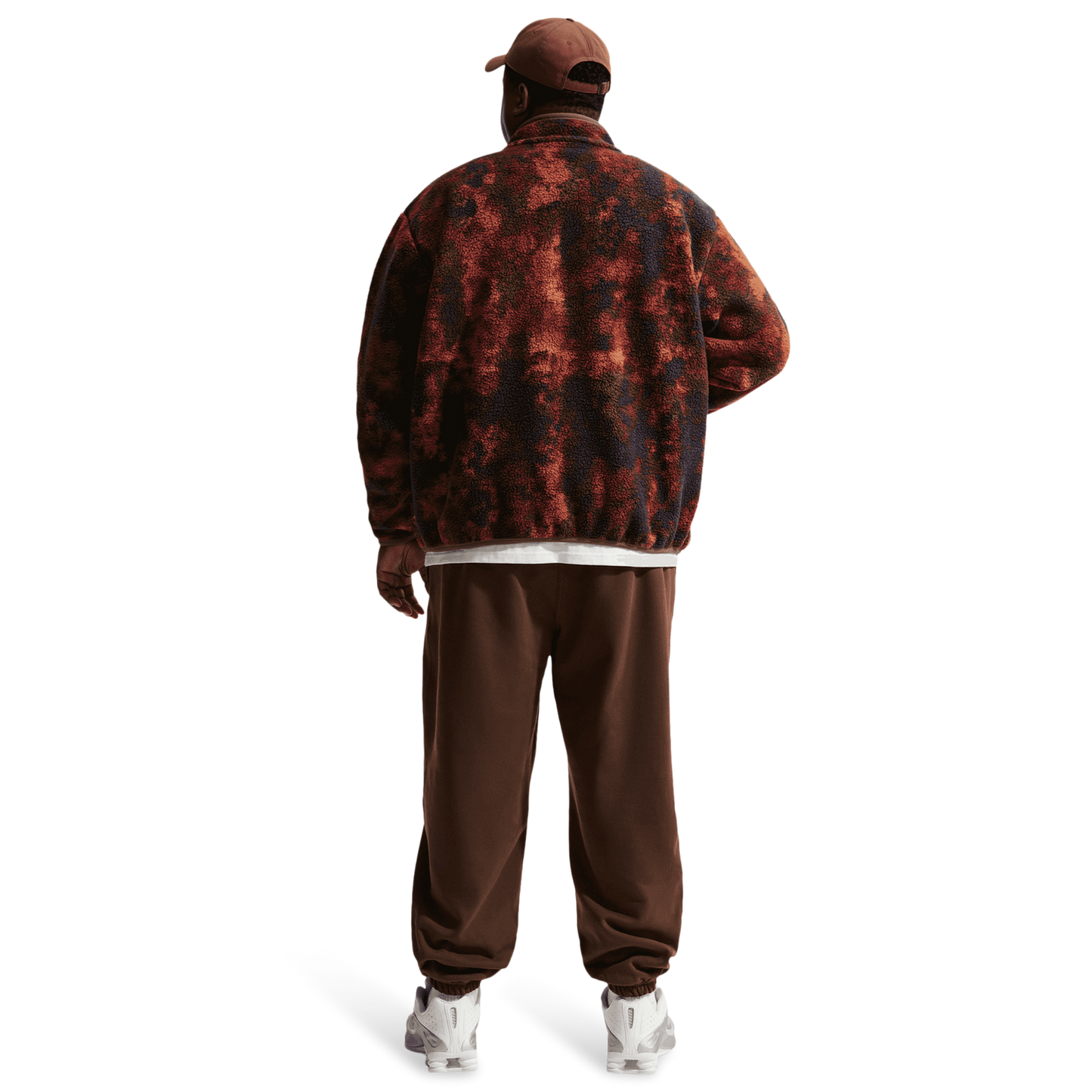 Nike Club Seasonal Winter Jacket Ski - Men's - Brown/Navy