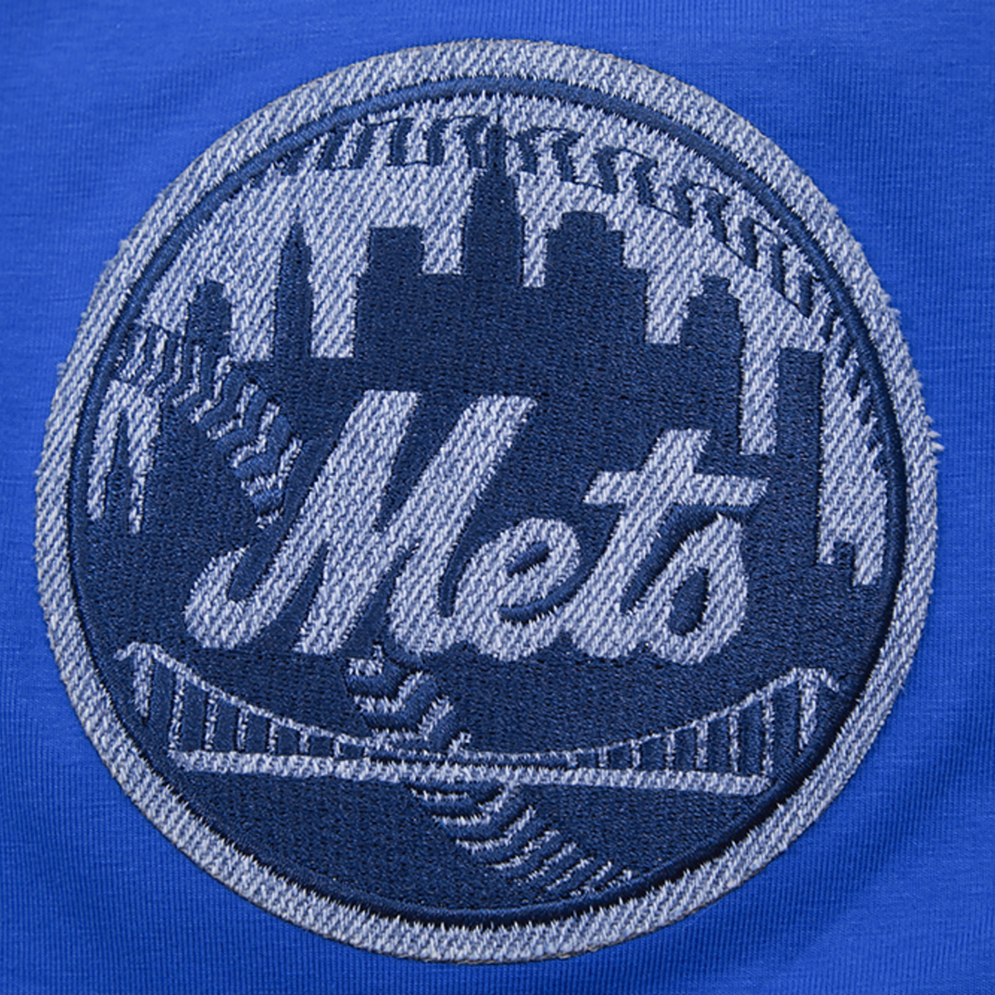 Pro Standard NEW YORK METS TOP - Men's - Royal Blue