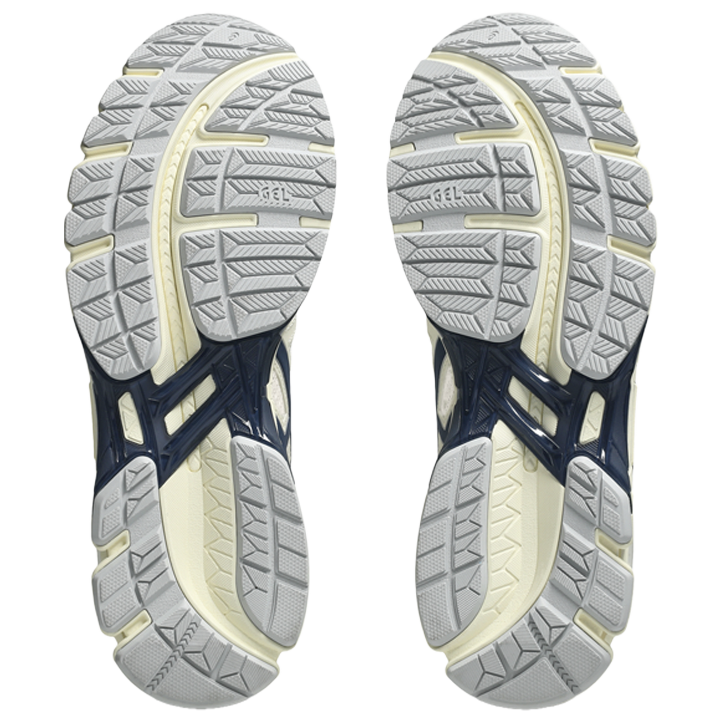 ASICS® GEL-Kayano 20 - Women's - Cream/Independence Blue