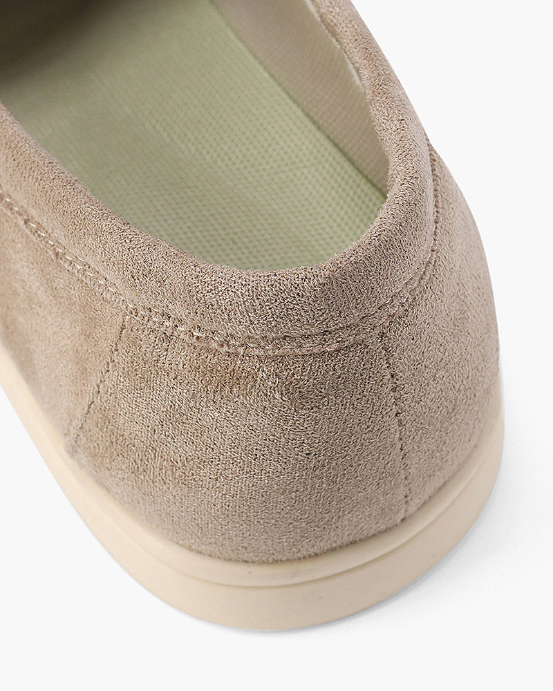 Suede Loafers - foto 5