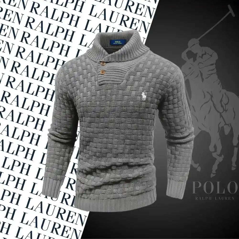 The Prestige Signature Knit Pullover - foto 3