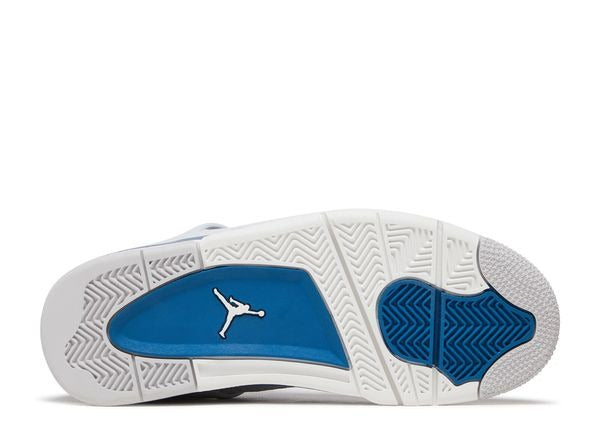 Nike Air Jordan 4 Retro GS Military Blue 2024