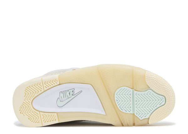 Nike Air Jordan 4 Retro x Off-White SP Sail Wmns