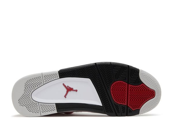 Nike Air Jordan 4 Retro Red Cement