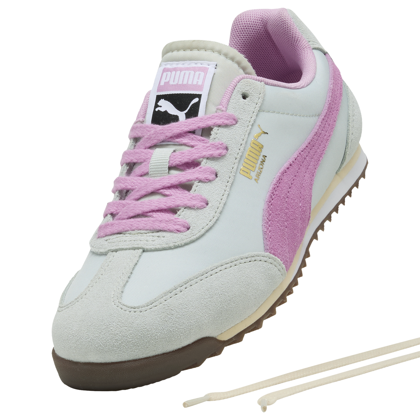 PUMA Arizona Nylon - Women's - Candy Apple/Rosy Outlook/Gum
