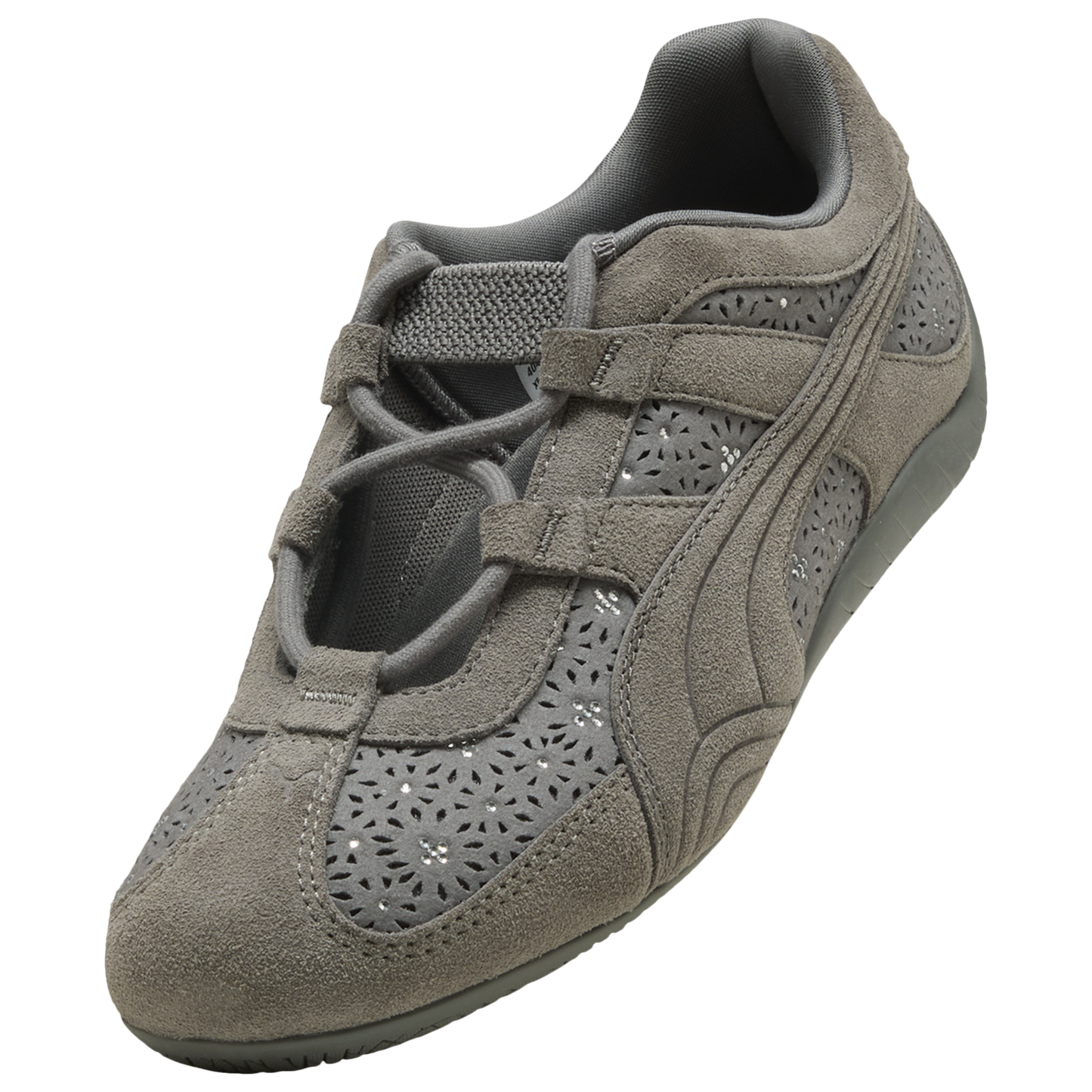 PUMA Speedcat Go Bejewelled - Women's - Cast Iron