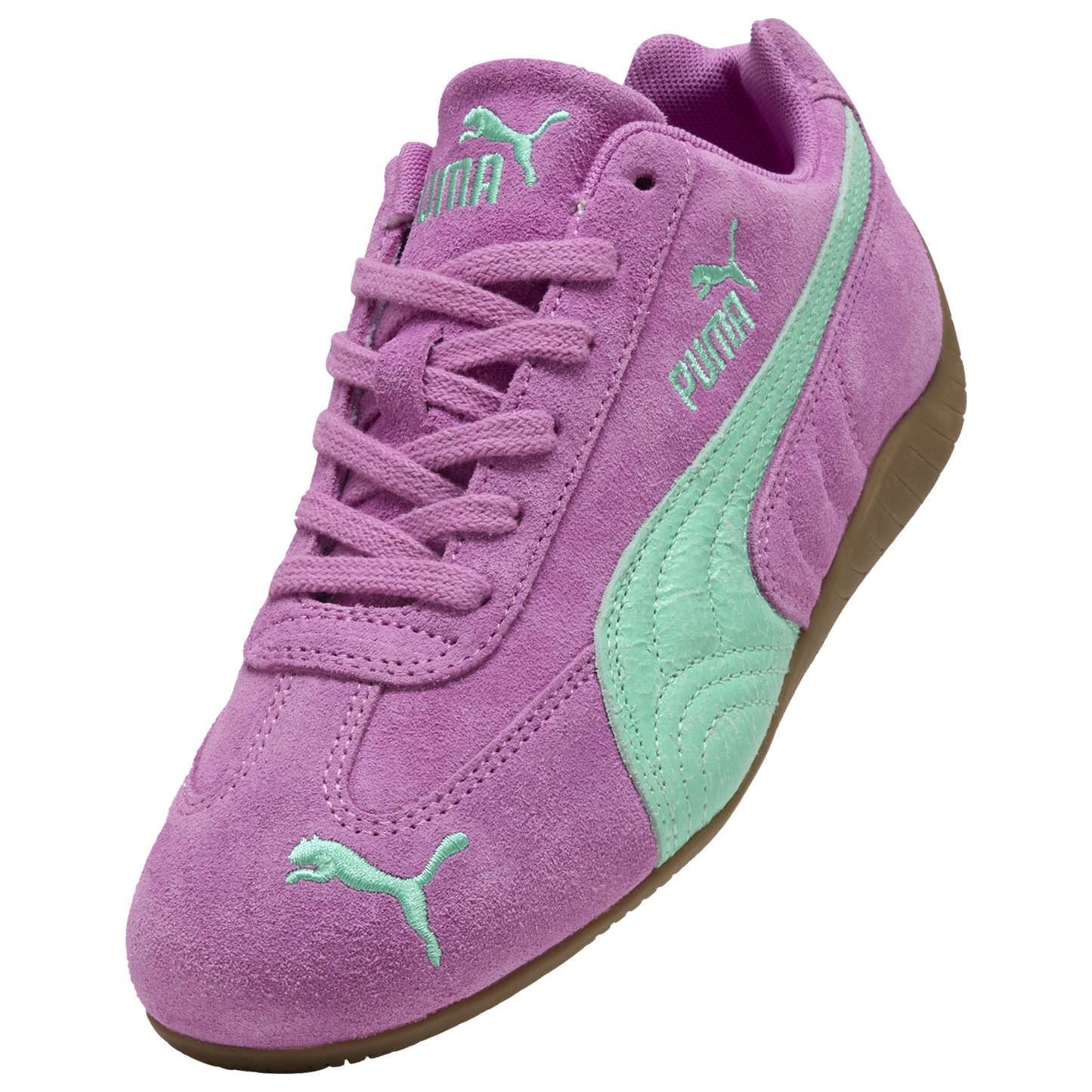 PUMA Speedcat Vibes - Women's - Mauve Pop/Gum