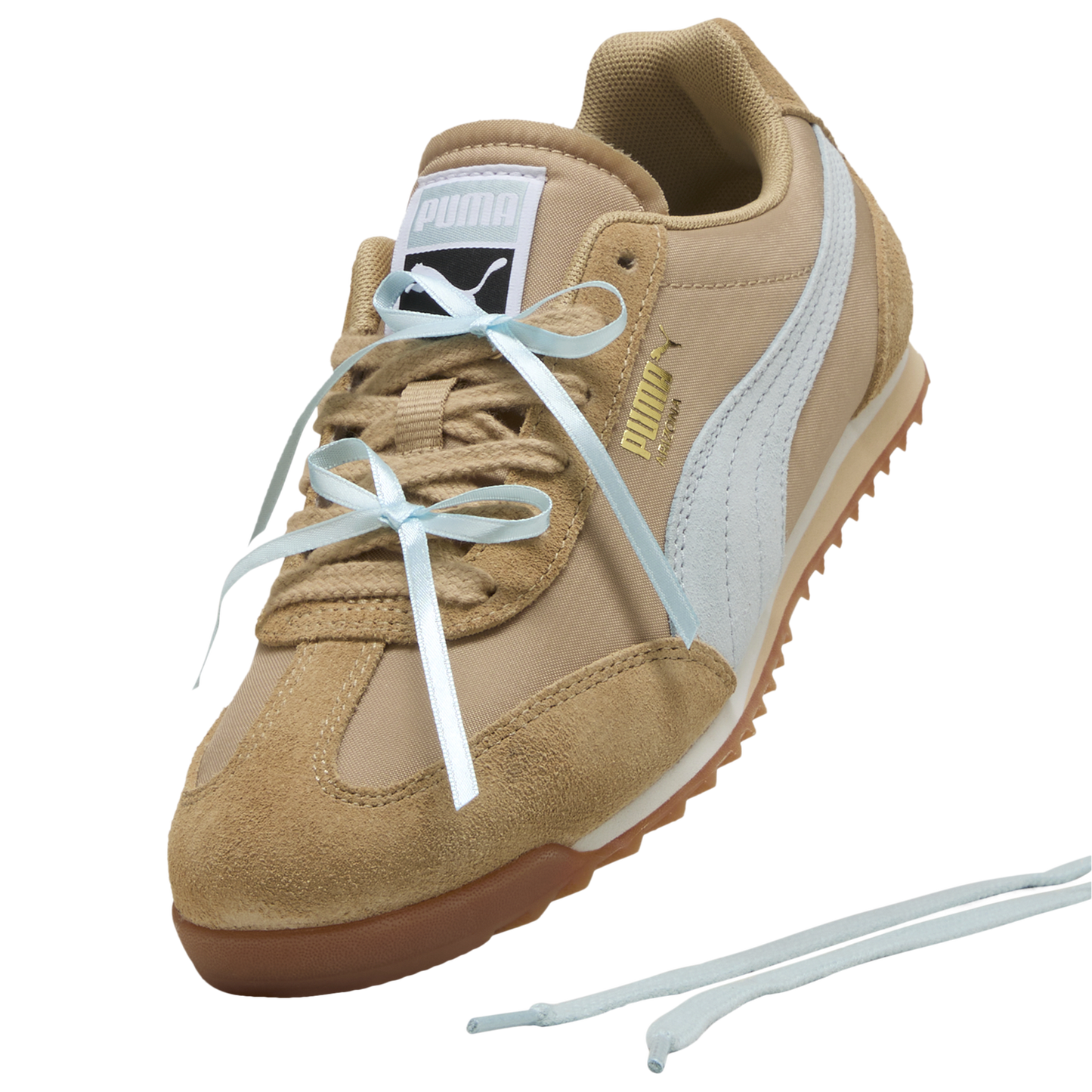 PUMA Arizona Bow - Women's - Fresh Water/Gum/Sand Dune
