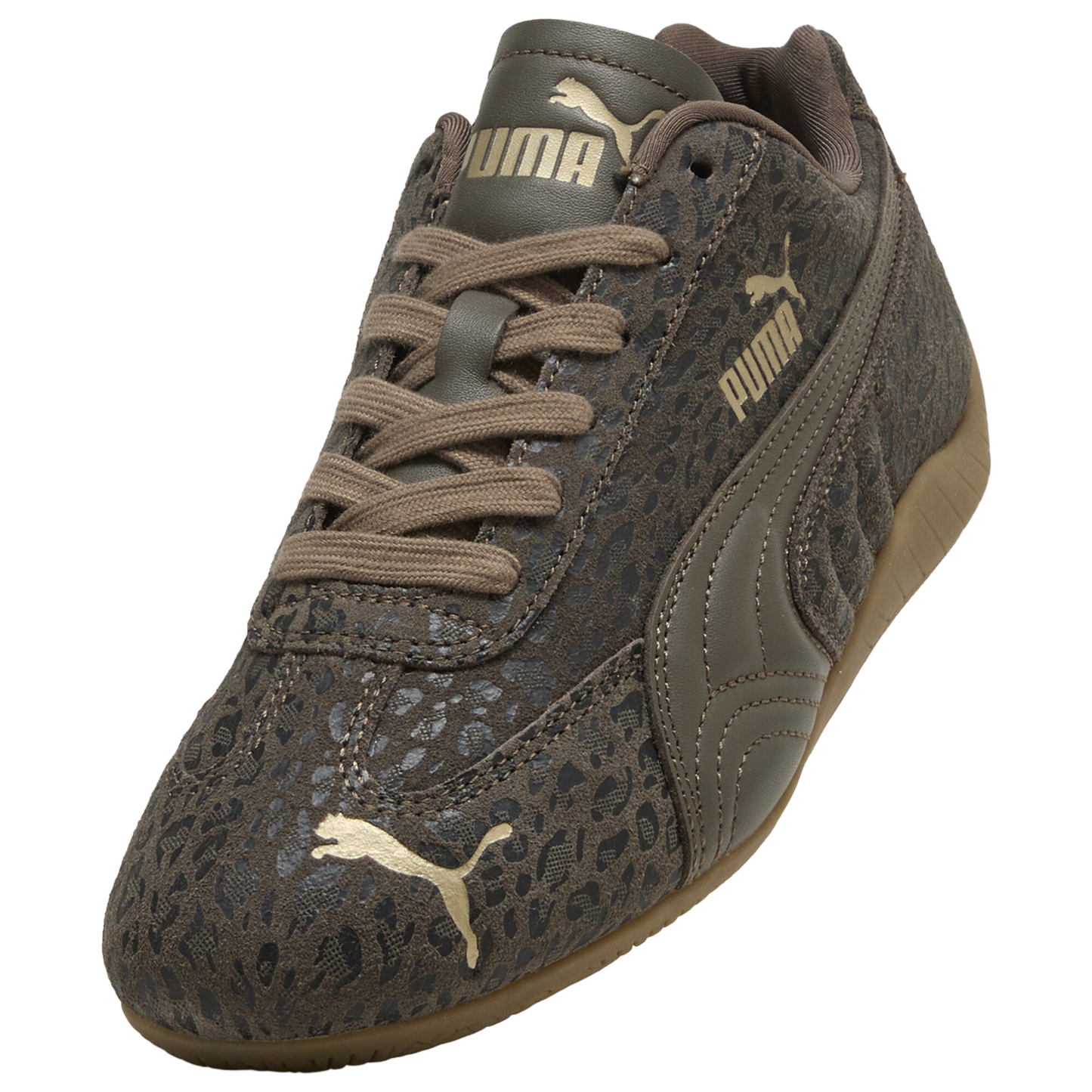PUMA Speedcat Cat - Women's - Gum/Matte Bronze