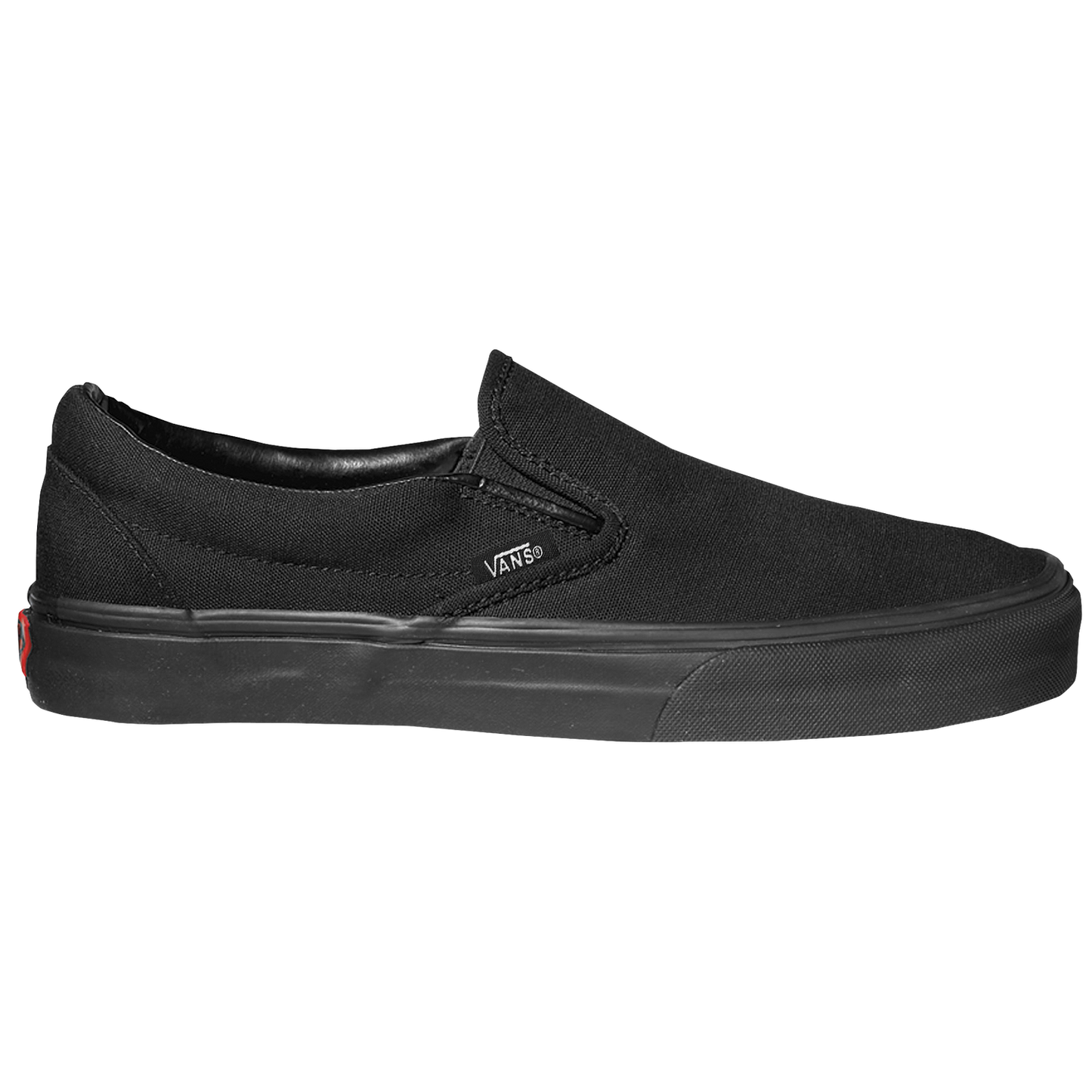 Vans Classic Slip On - Men's - Black/Black