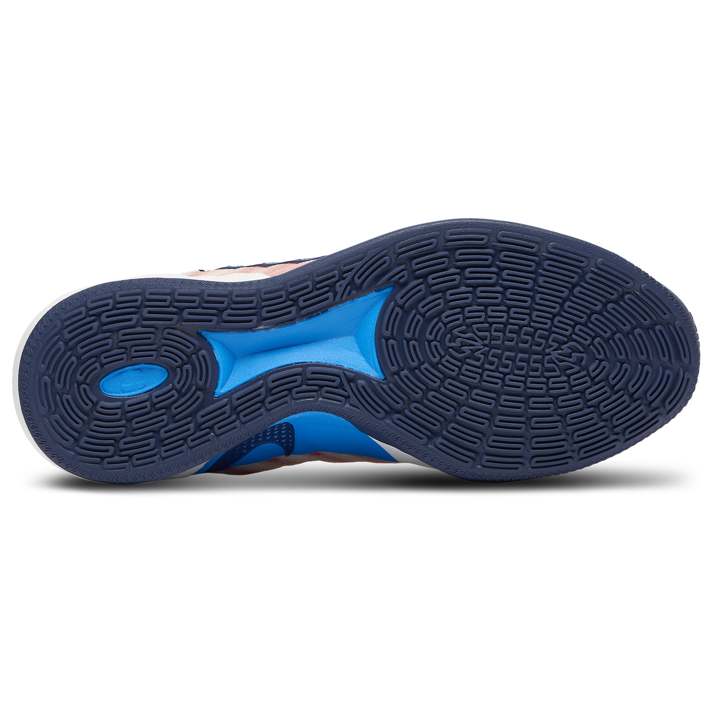Nike Sabrina Walnut NRG - Men's - Blue/Gold/Green