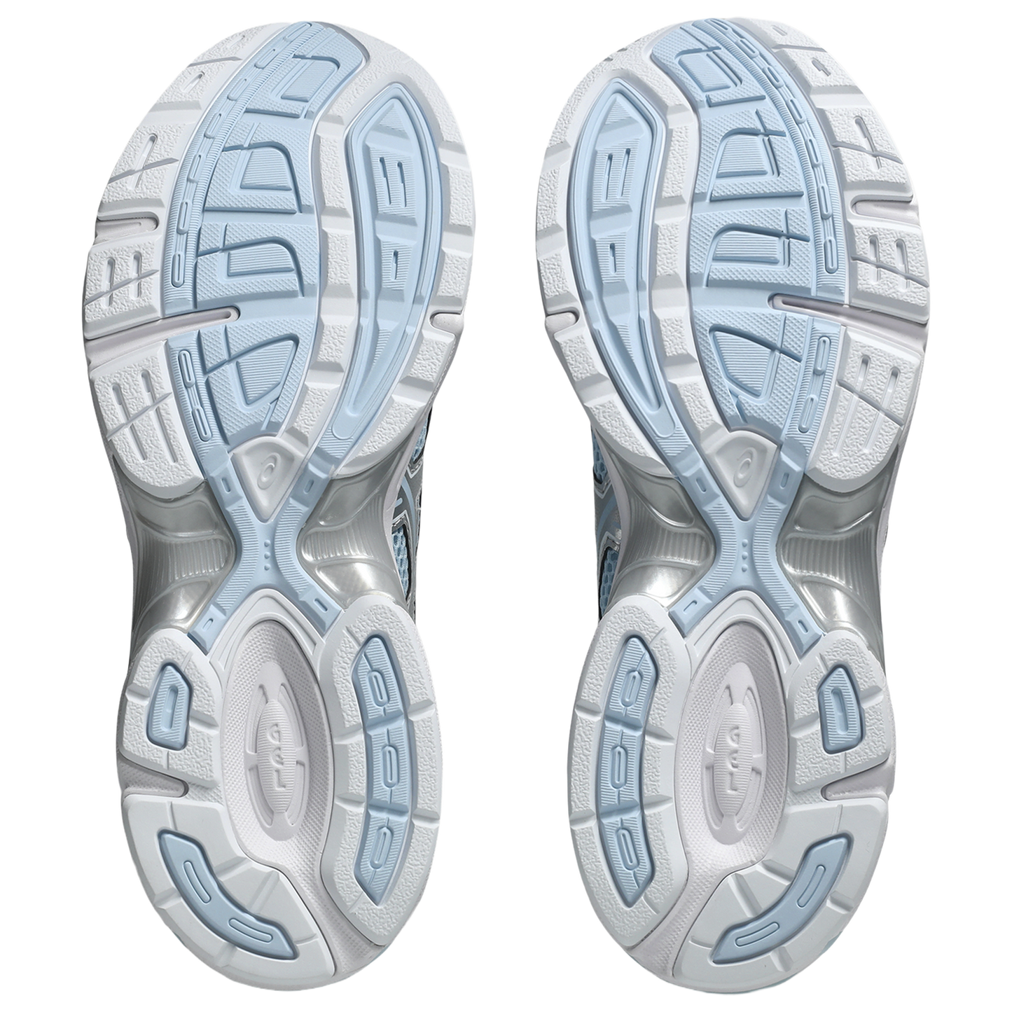 ASICS® GEL-1130 - Men's - Silver/Blue