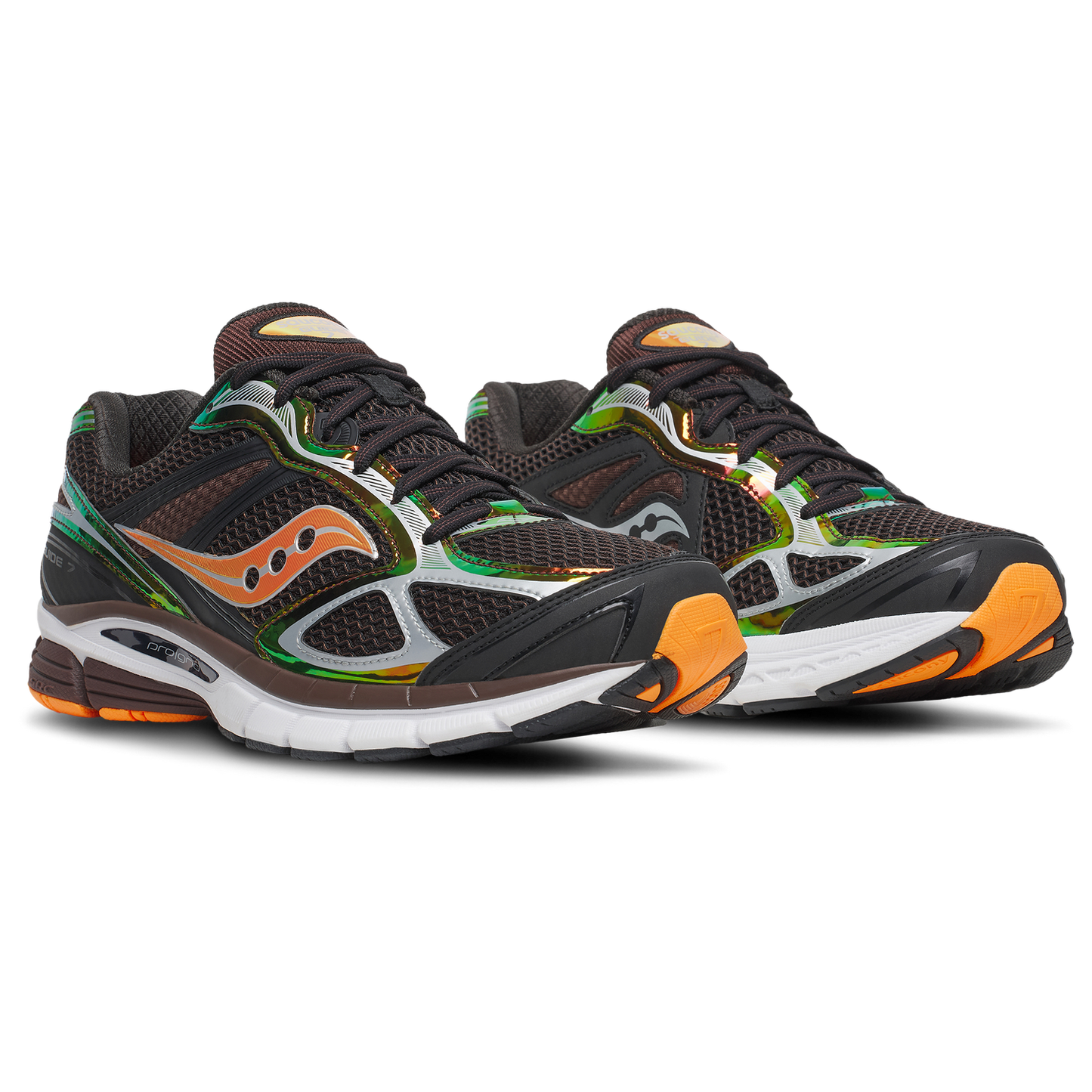 Saucony Progrid Guide 7 - Men's - Black/Multi