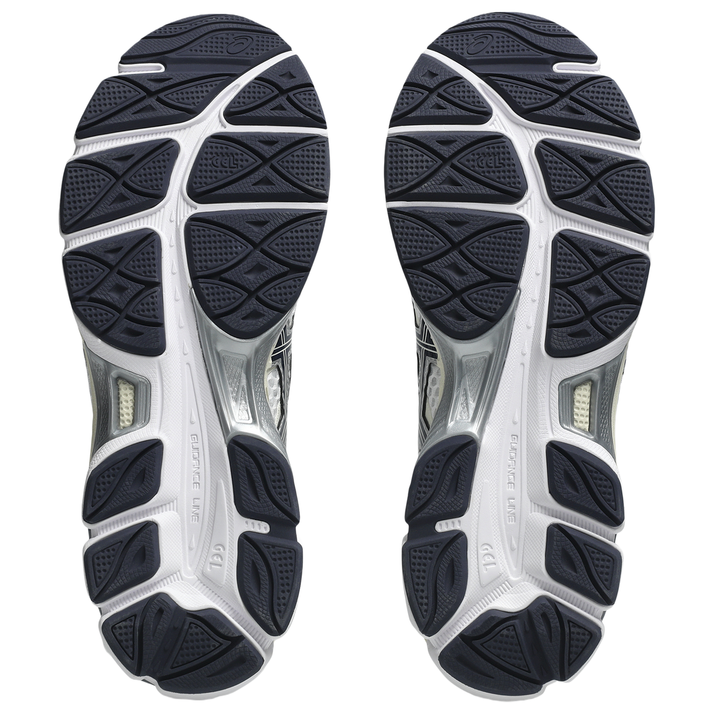 ASICS® GEL-Cumulus 16 - Men's - Navy/White