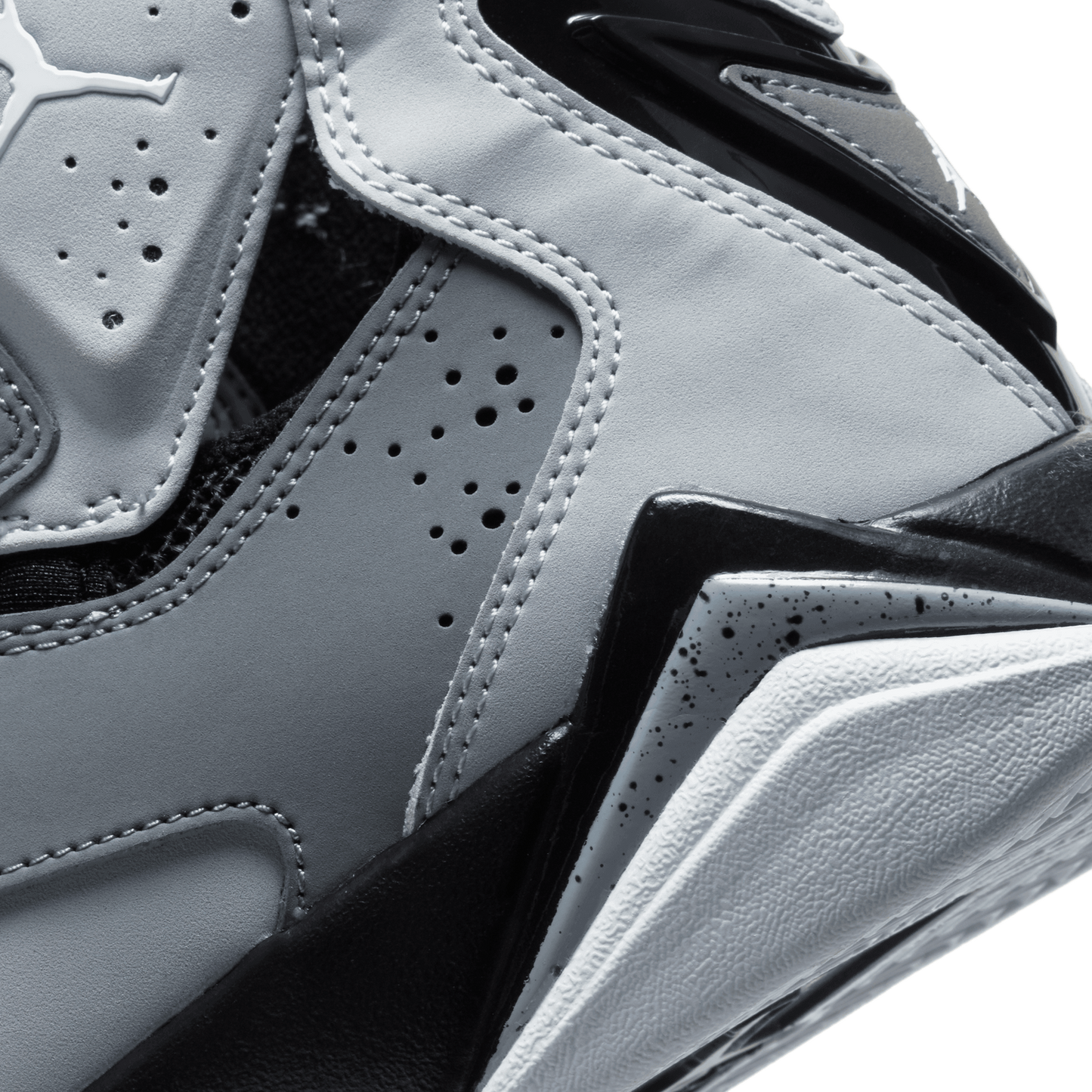 Jordan True Flight - Men's - Cool Grey/White/Black