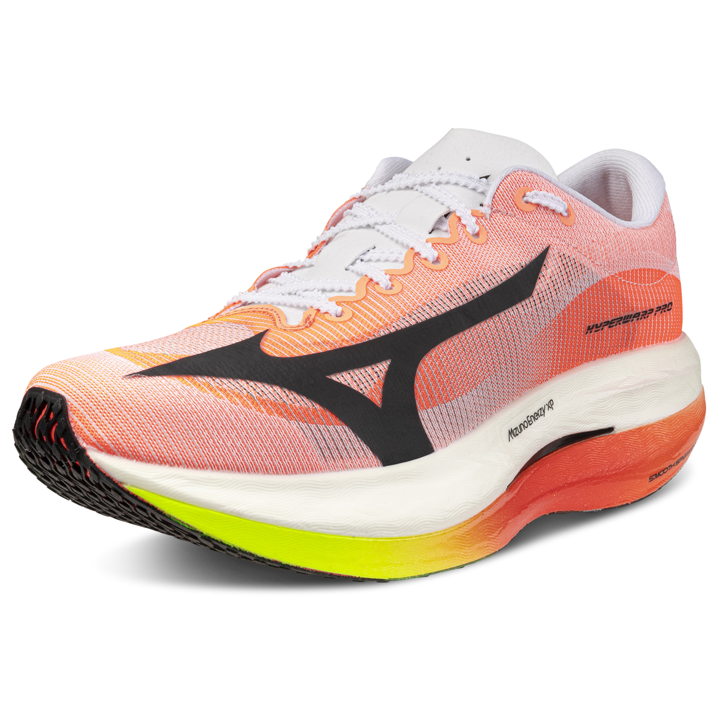 Mizuno Hyperwarp Pro - Men's - White/Black
