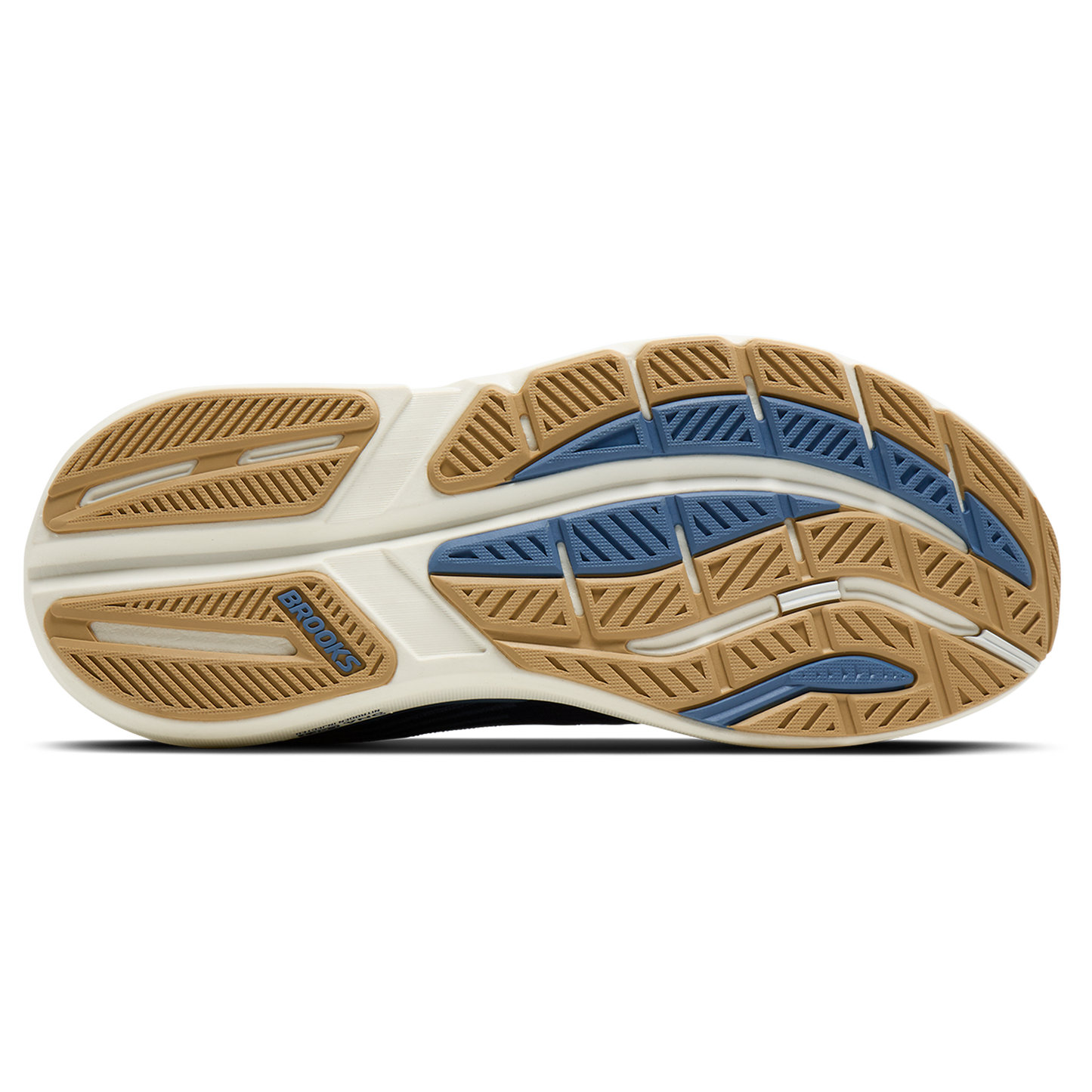 Brooks Ghost Max 3 - Men's - Blue/Moonlight/Starfish