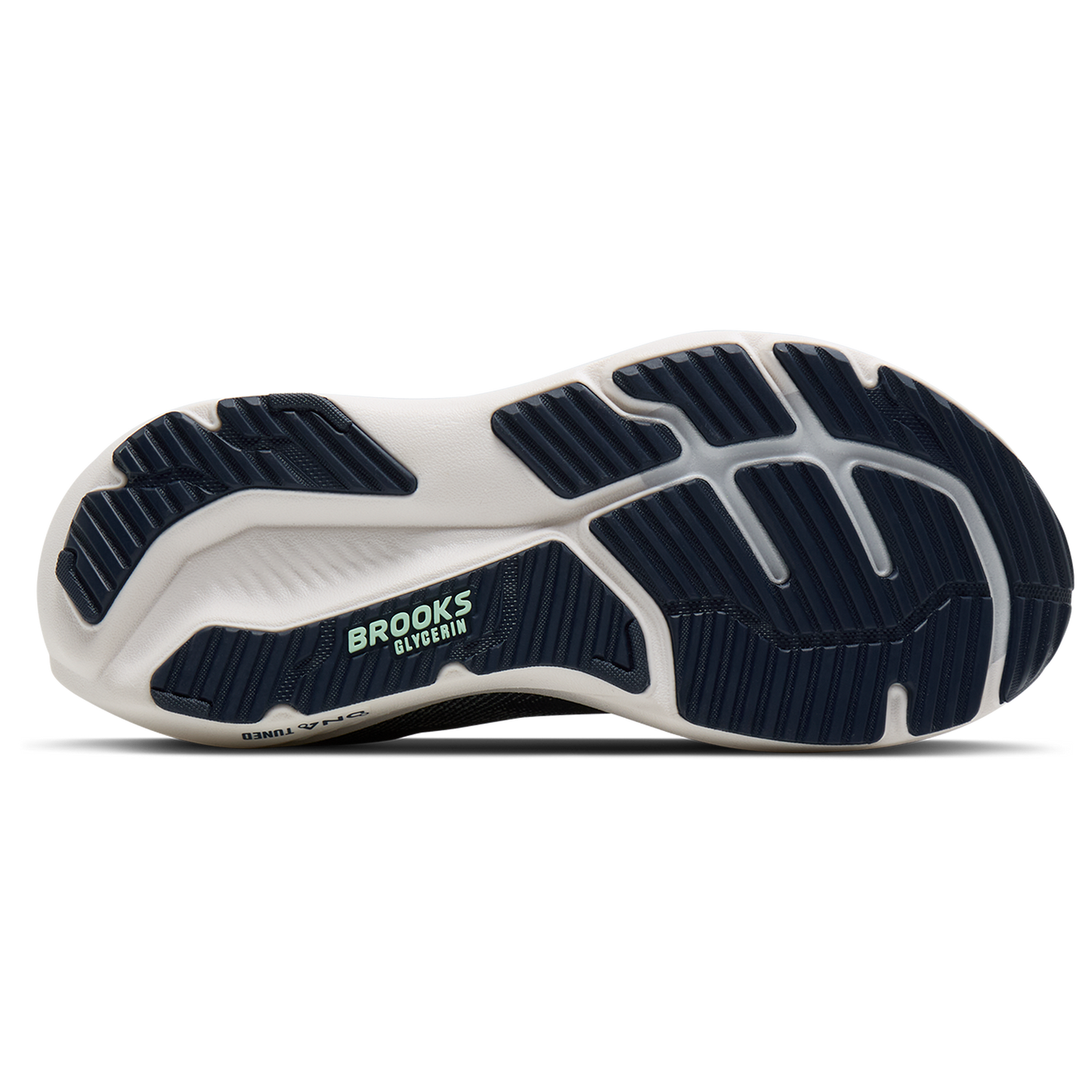 Brooks Glycerin 23 Wide - Women's - Spellbound/Yucca/Pink