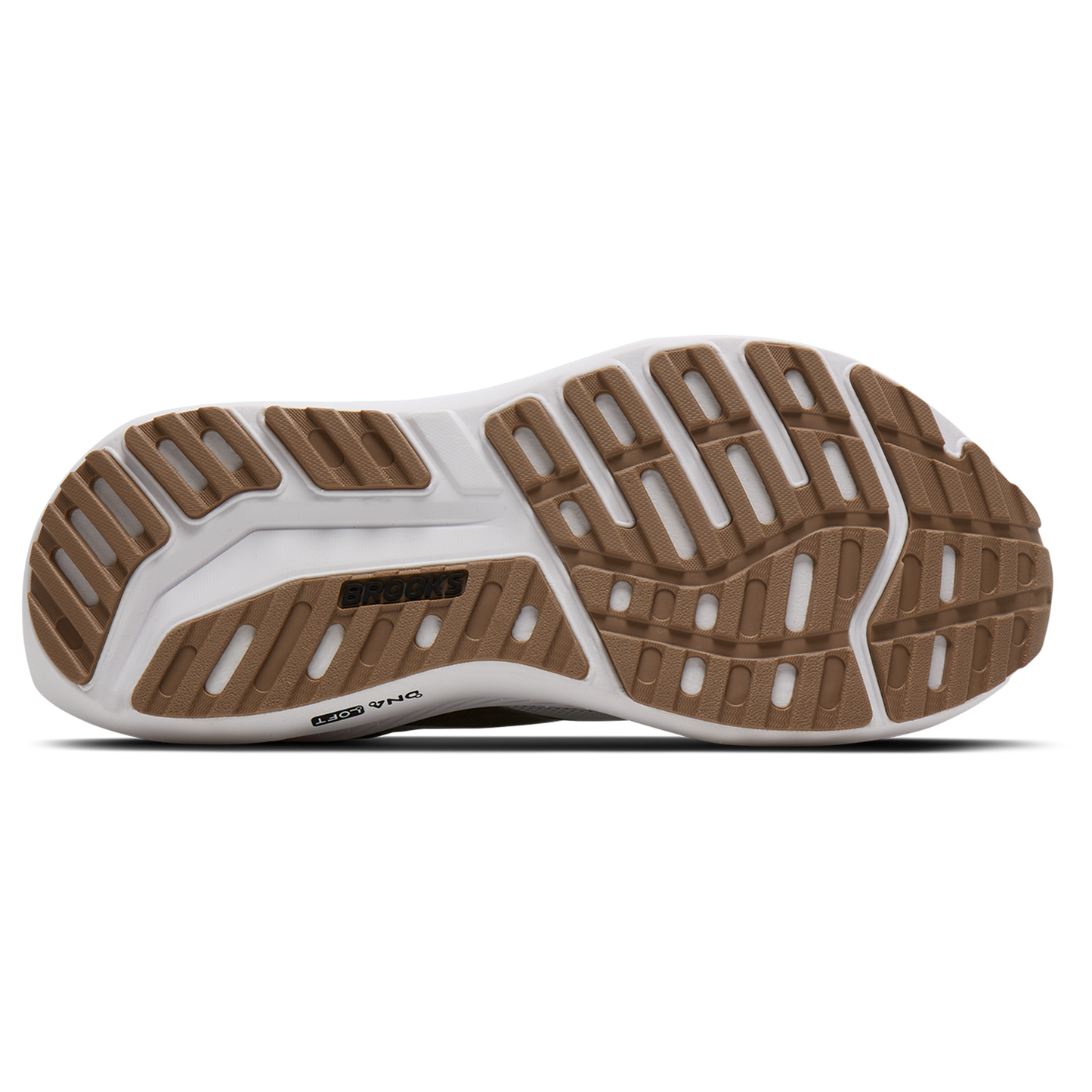 Brooks Anthem 8 - Men's - White/Tan/Black